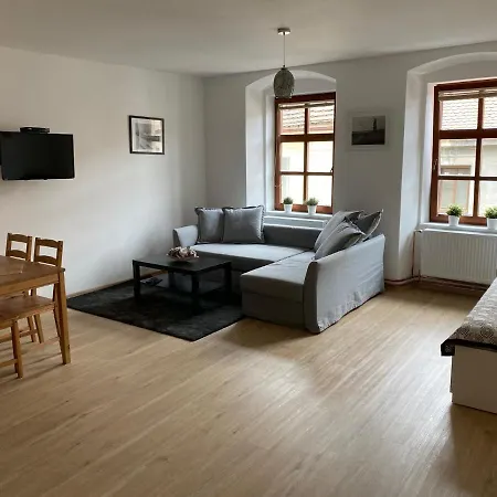 Modern Apartment In Kutná Hora Exterior photo