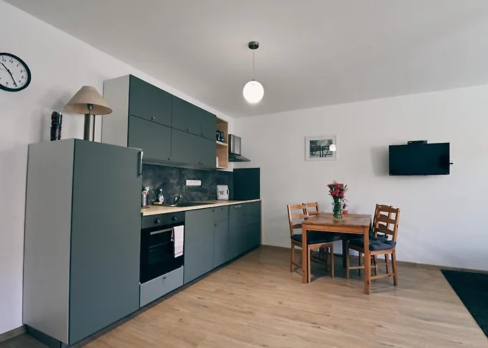 Modern Apartment In Kutna Hora